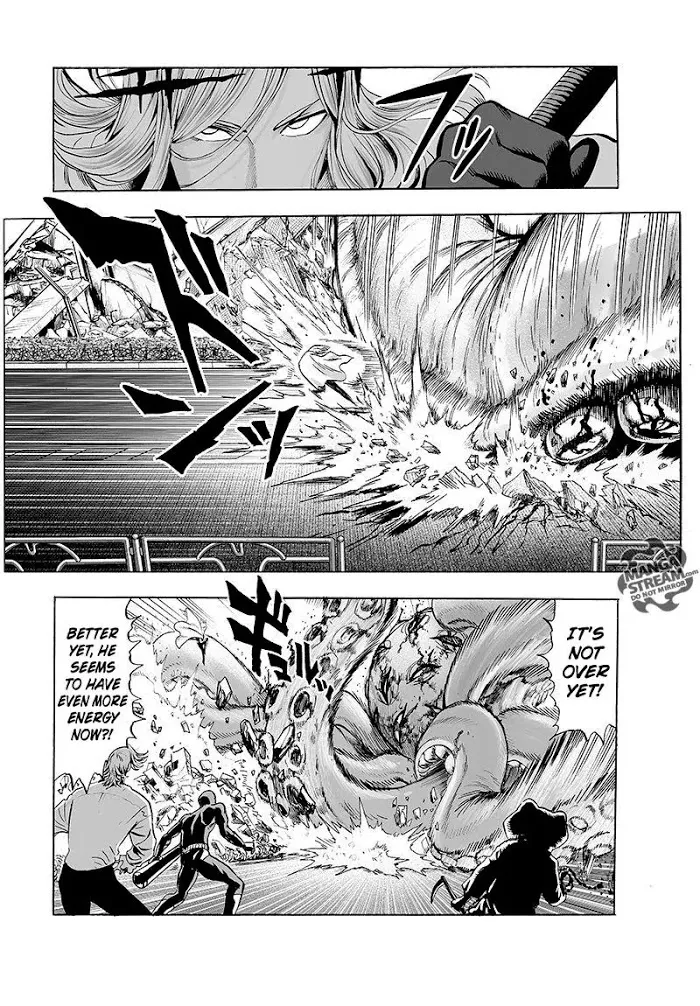 Read One Punch Man chapter 68.2 image 8 on Lezhin