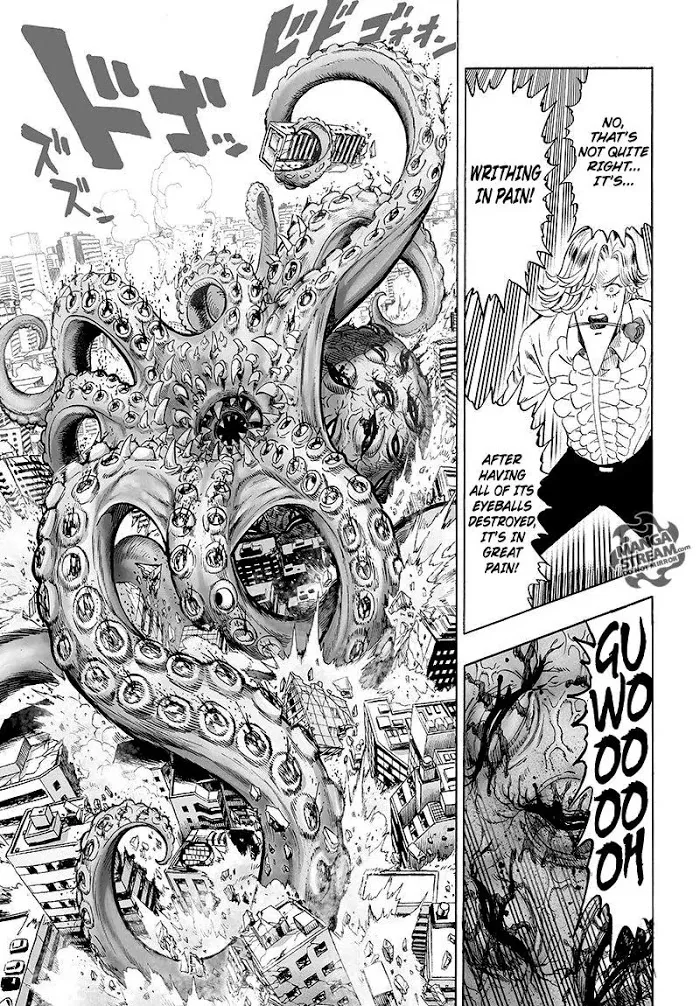 Read One Punch Man chapter 68.2 image 9 on Lezhin