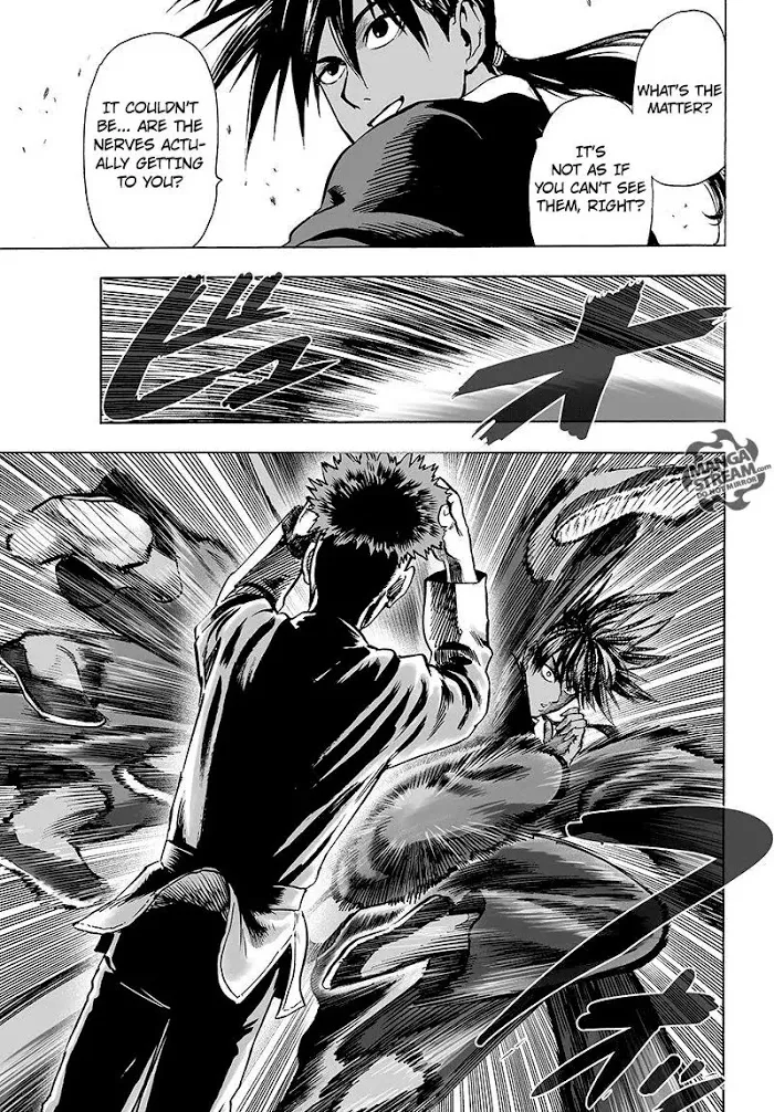 Read One Punch Man chapter 70.1 image 11 on Lezhin