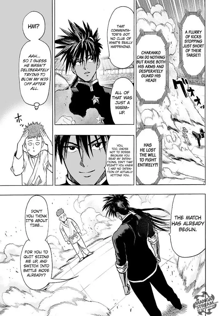 Read One Punch Man chapter 70.1 image 13 on Lezhin