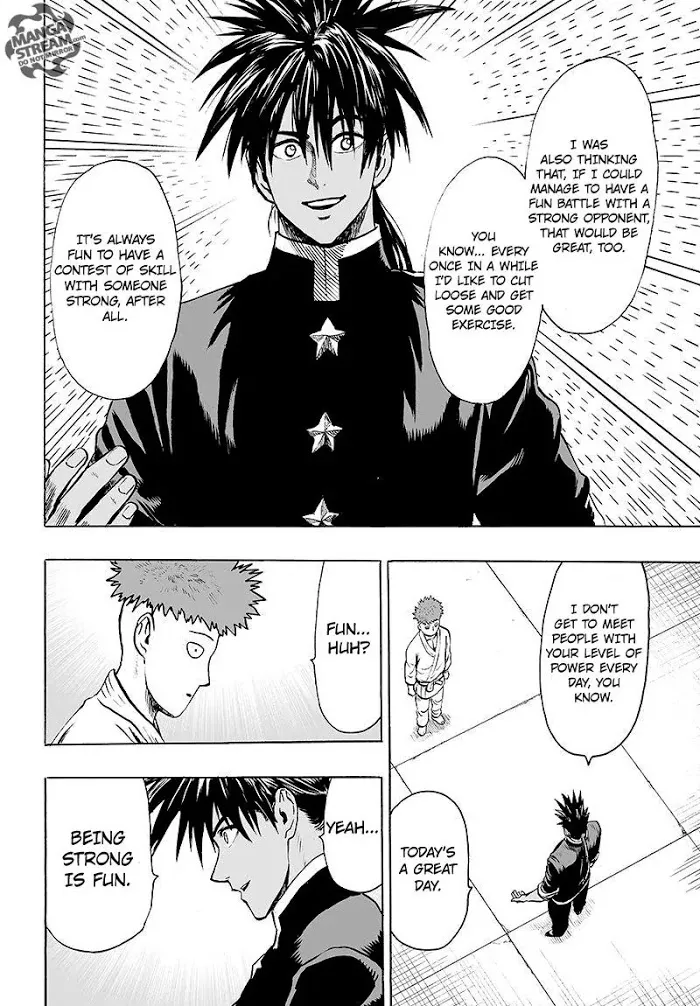 Read One Punch Man chapter 70.1 image 16 on Lezhin