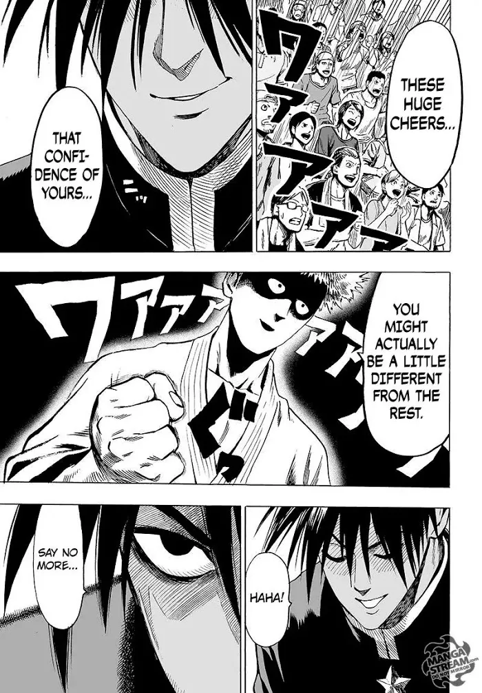 Read One Punch Man chapter 70.1 image 19 on Lezhin