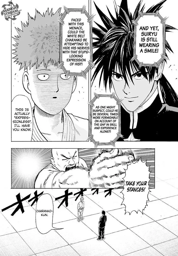 Read One Punch Man chapter 70.1 image 4 on Lezhin