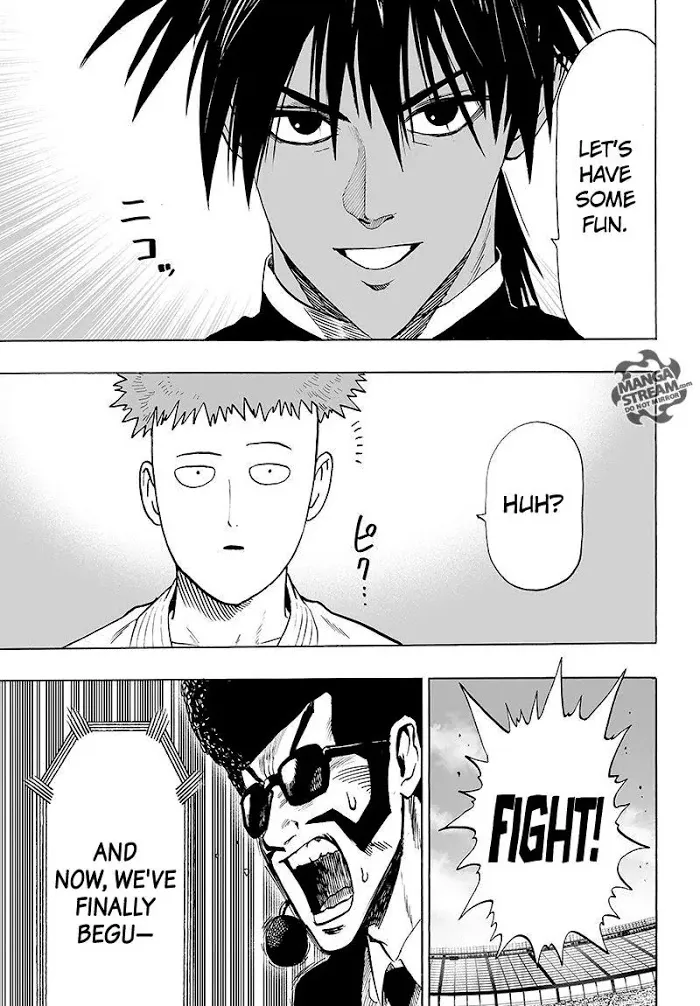 Read One Punch Man chapter 70.1 image 5 on Lezhin