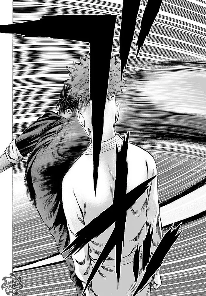 Read One Punch Man chapter 70.1 image 6 on Lezhin