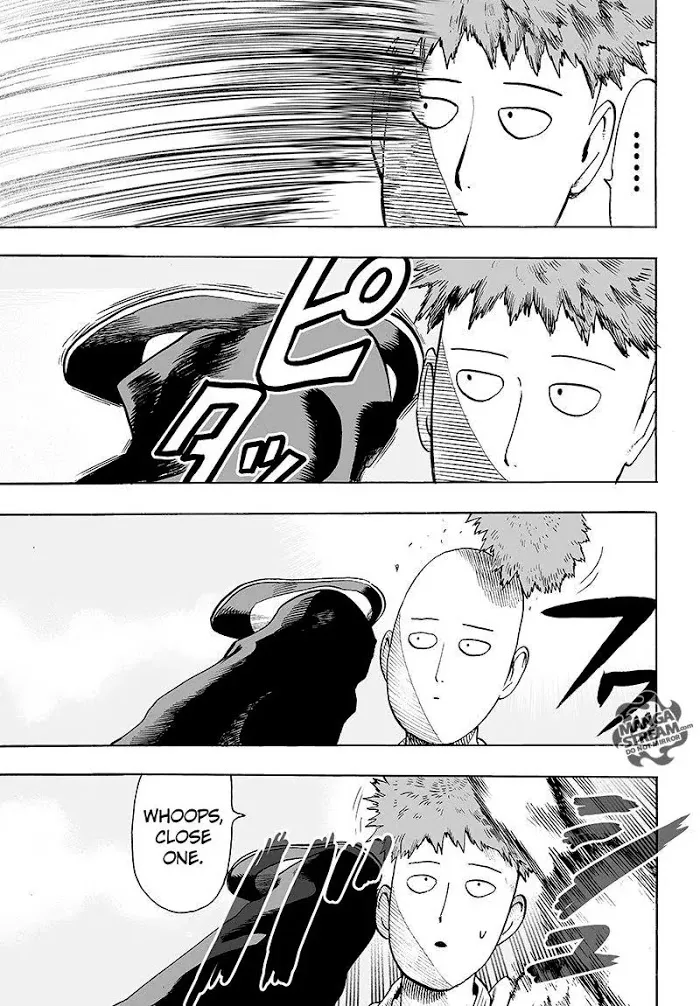 Read One Punch Man chapter 70.1 image 7 on Lezhin