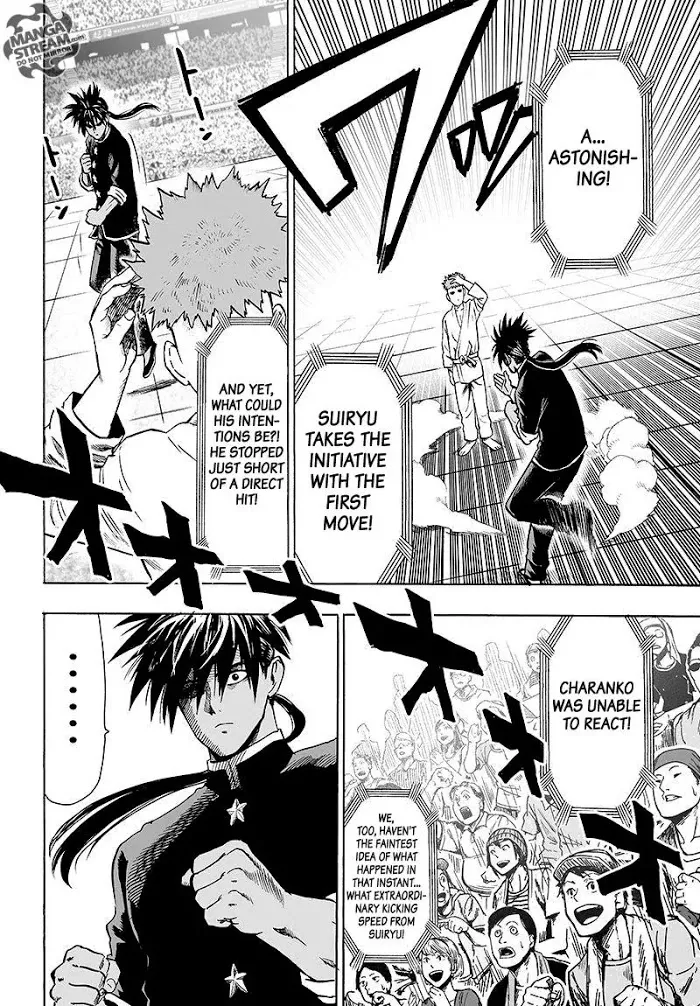 Read One Punch Man chapter 70.1 image 8 on Lezhin