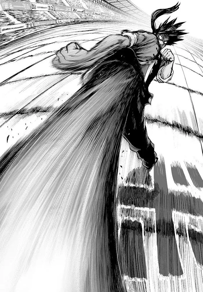 Read One Punch Man chapter 70.1 image 9 on Lezhin