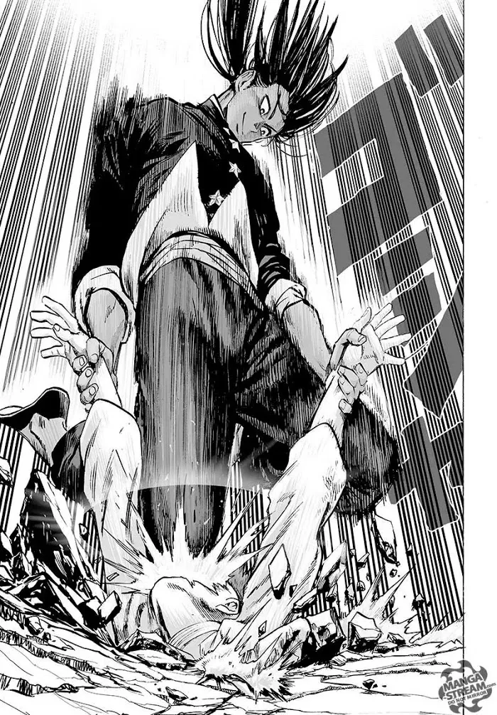 Read One Punch Man chapter 70.2 image 10 on Lezhin