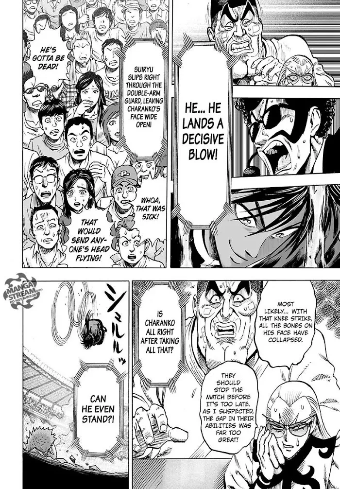 Read One Punch Man chapter 70.2 image 11 on Lezhin