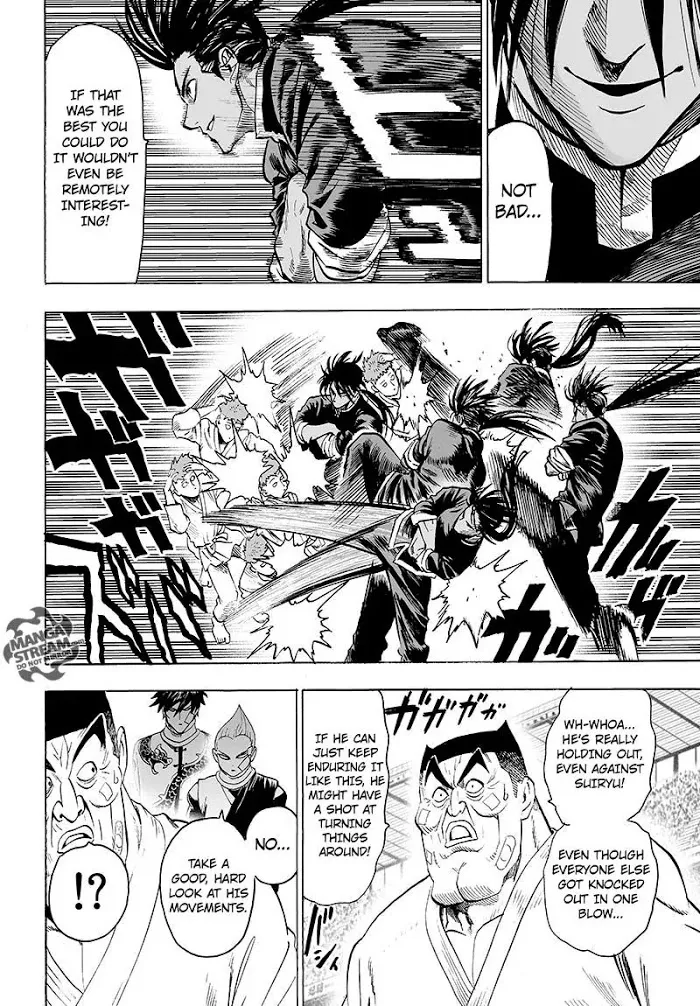 Read One Punch Man chapter 70.2 image 13 on Lezhin