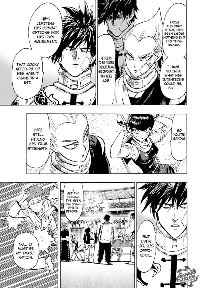 Read One Punch Man chapter 70.2 image 14 on Lezhin