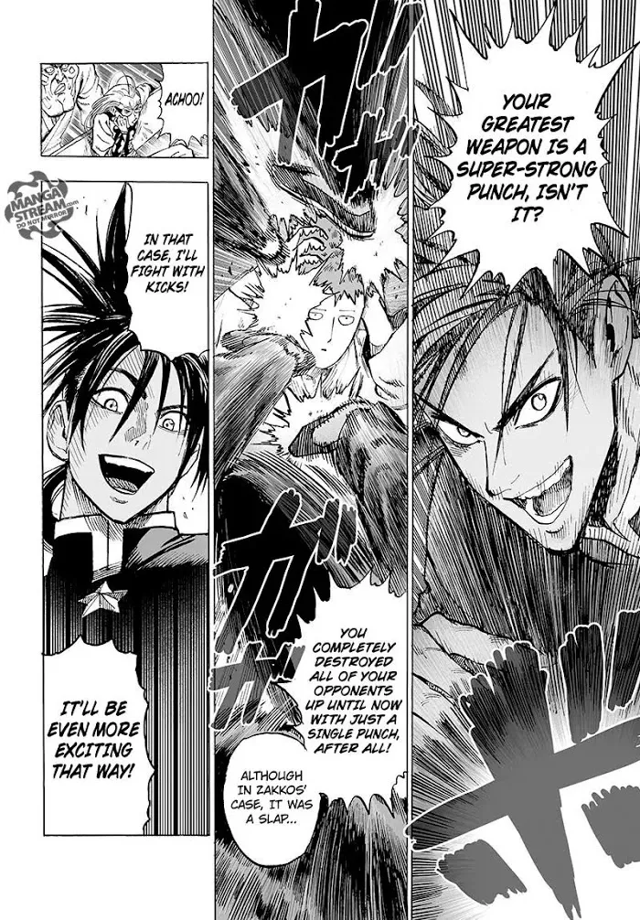 Read One Punch Man chapter 70.2 image 15 on Lezhin