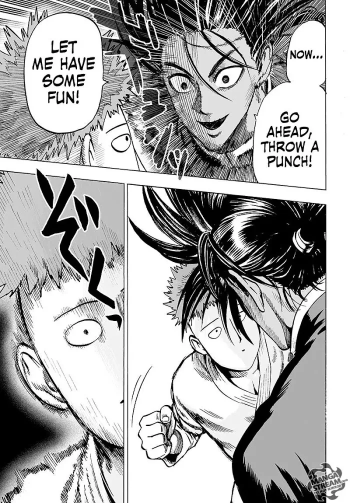 Read One Punch Man chapter 70.2 image 16 on Lezhin