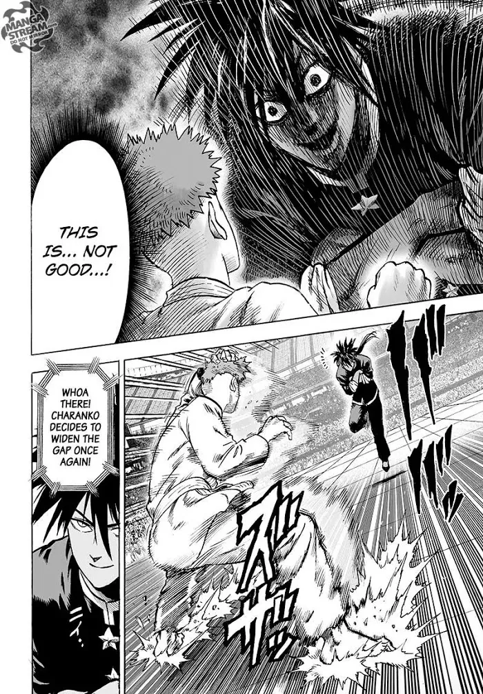Read One Punch Man chapter 70.2 image 17 on Lezhin