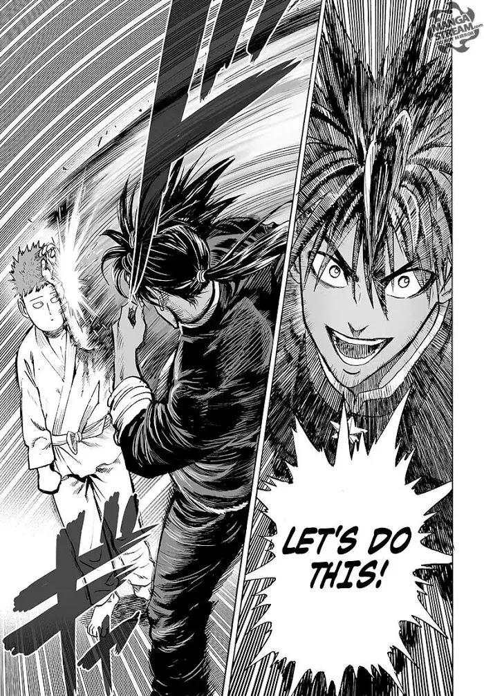 Read One Punch Man chapter 70.2 image 2 on Lezhin