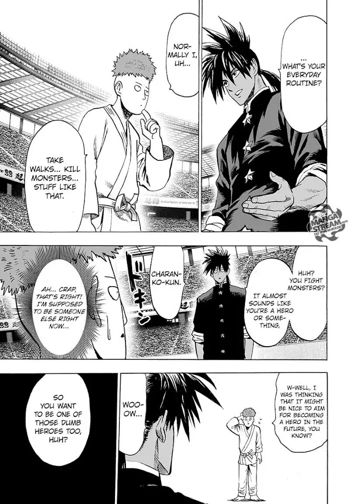 Read One Punch Man chapter 70.2 image 20 on Lezhin