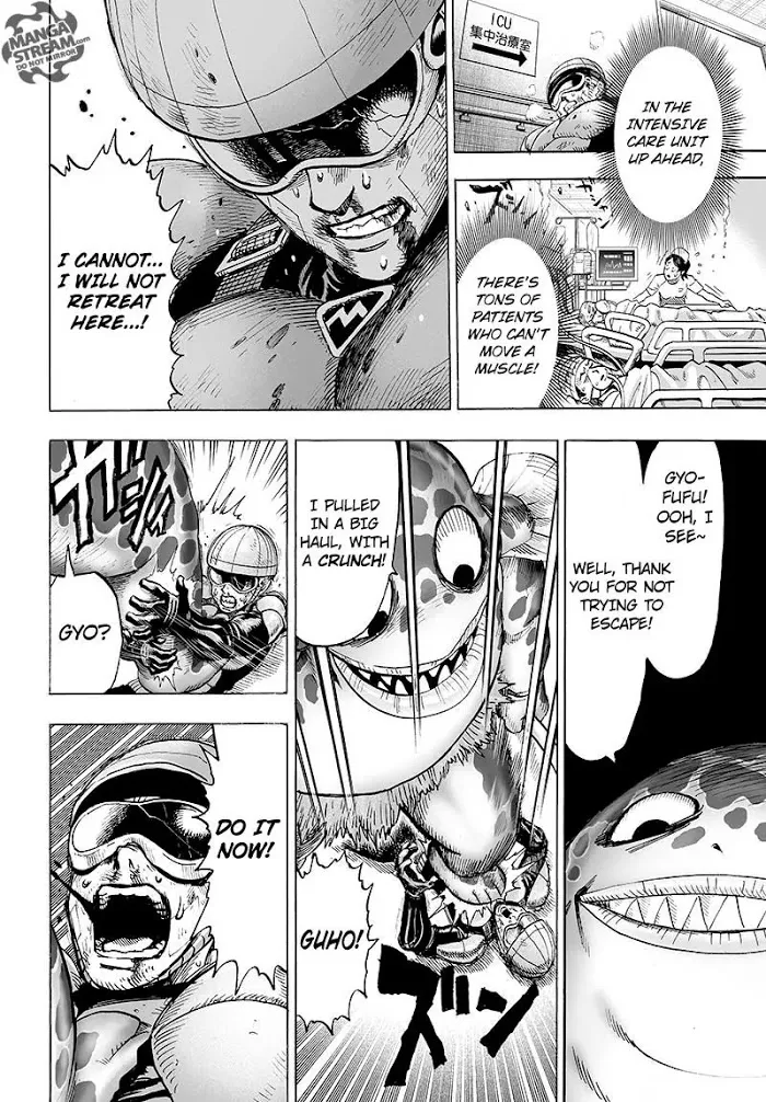 Read One Punch Man chapter 70.2 image 23 on Lezhin