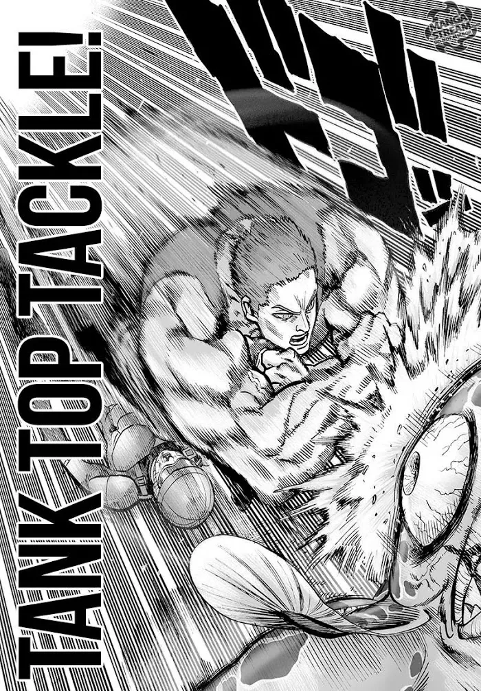 Read One Punch Man chapter 70.2 image 24 on Lezhin