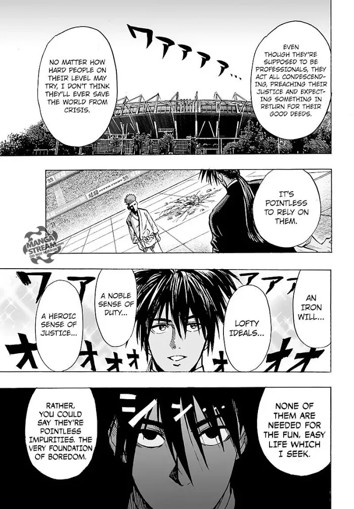 Read One Punch Man chapter 70.2 image 26 on Lezhin