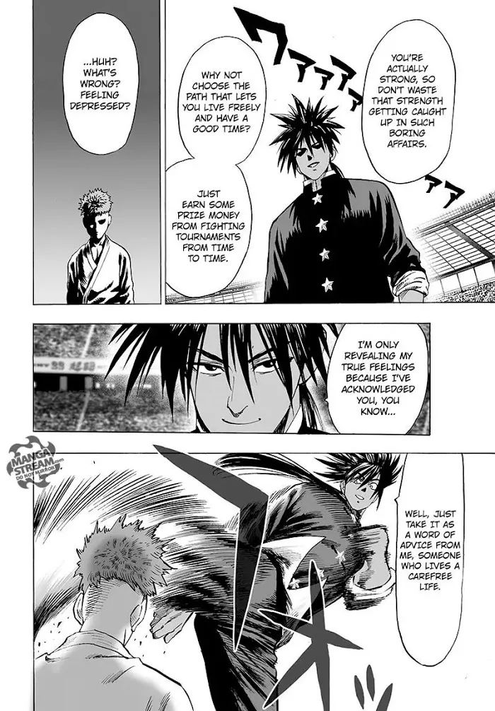 Read One Punch Man chapter 70.2 image 27 on Lezhin