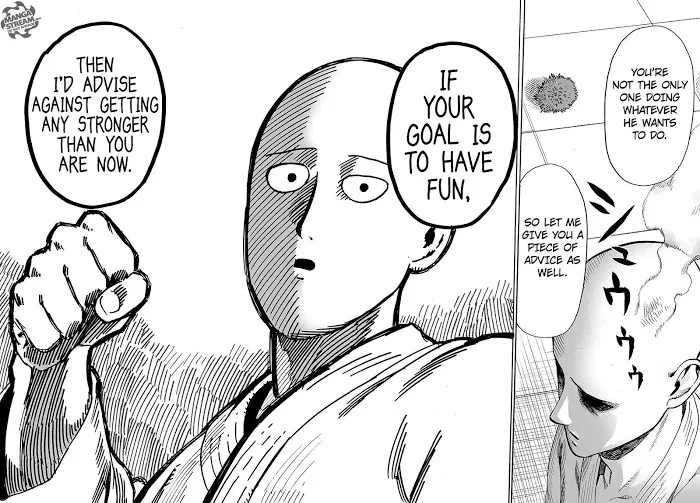 Read One Punch Man chapter 70.2 image 29 on Lezhin