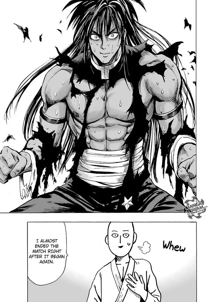 Read One Punch Man chapter 70.2 image 32 on Lezhin