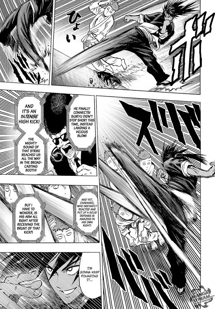 Read One Punch Man chapter 70.2 image 4 on Lezhin