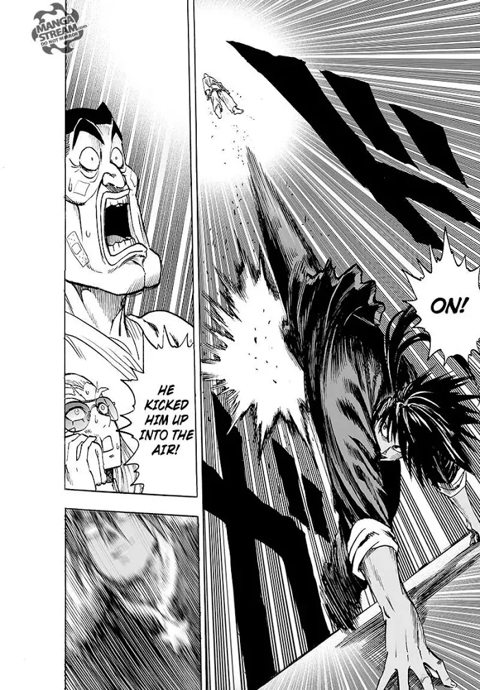 Read One Punch Man chapter 70.2 image 5 on Lezhin