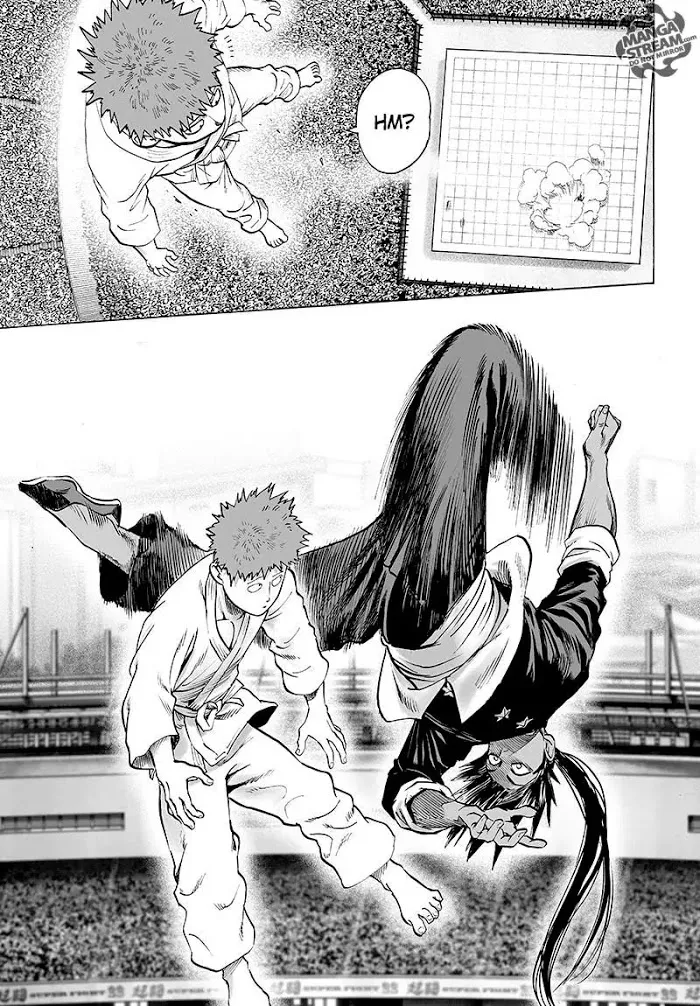 Read One Punch Man chapter 70.2 image 6 on Lezhin