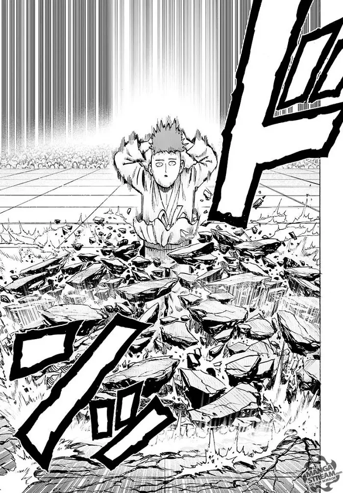 Read One Punch Man chapter 70.2 image 8 on Lezhin