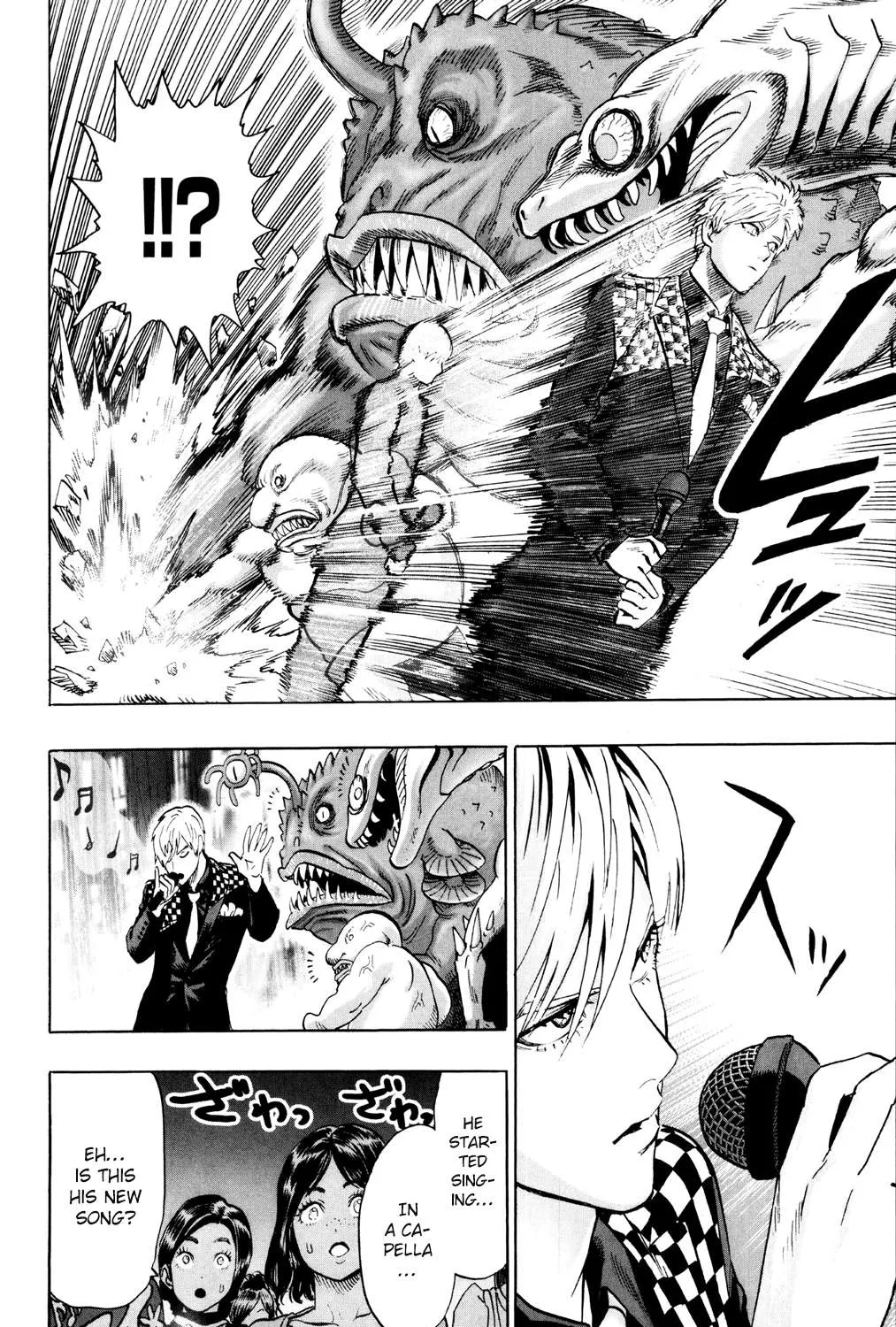 Read One Punch Man chapter 71.1 image 10 on Lezhin