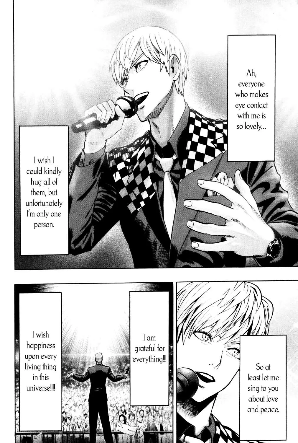Read One Punch Man chapter 71.1 image 2 on Lezhin