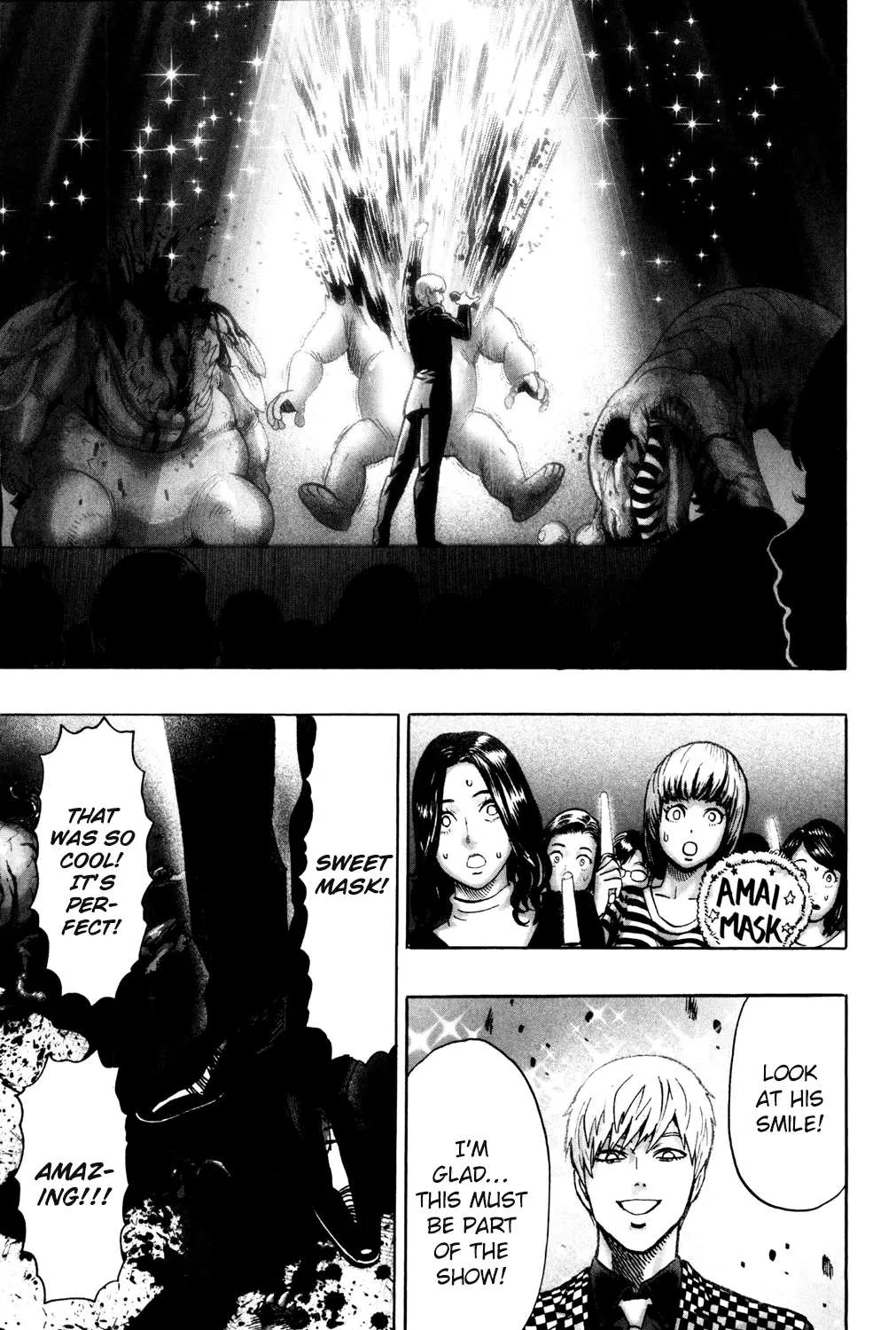 Read One Punch Man chapter 71.1 image 20 on Lezhin