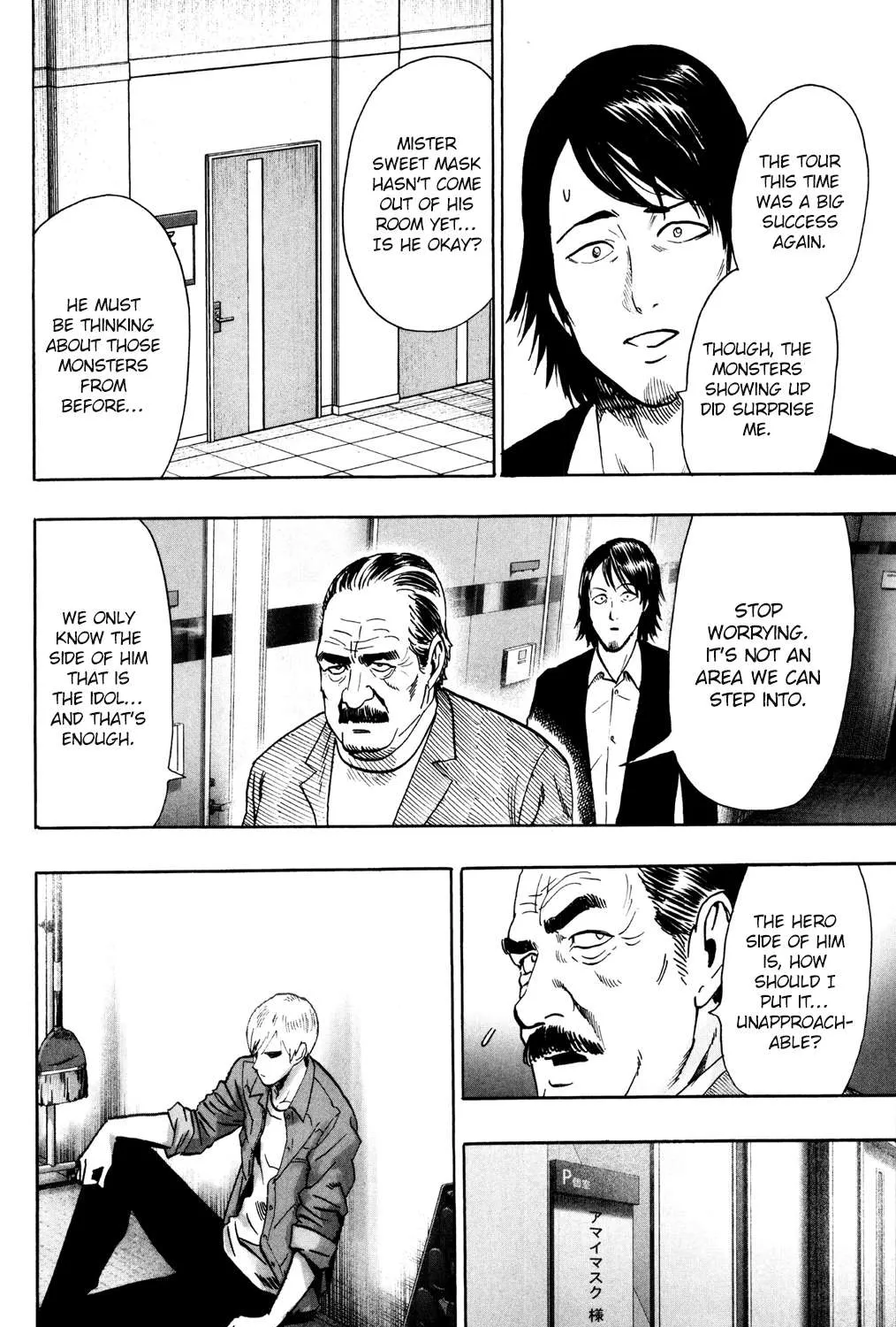 Read One Punch Man chapter 71.1 image 22 on Lezhin