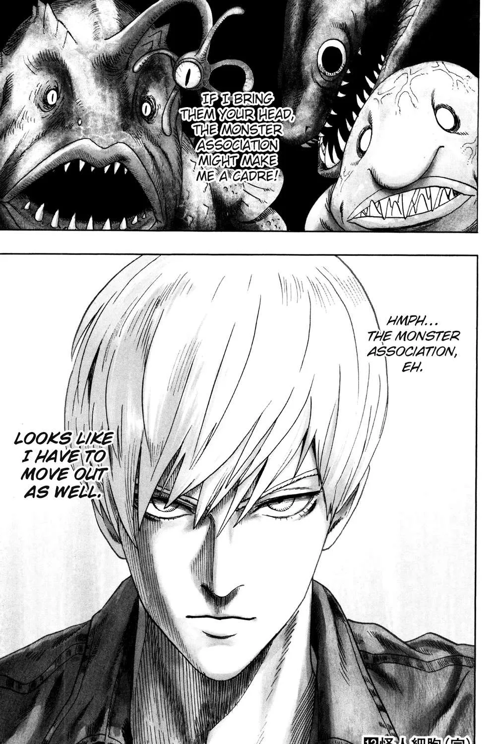 Read One Punch Man chapter 71.1 image 24 on Lezhin