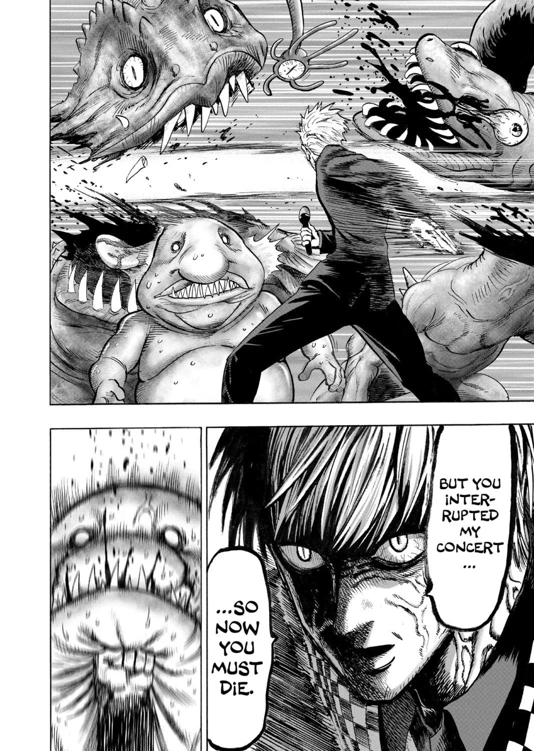 Read One Punch Man chapter 71.5 image 18 on Lezhin