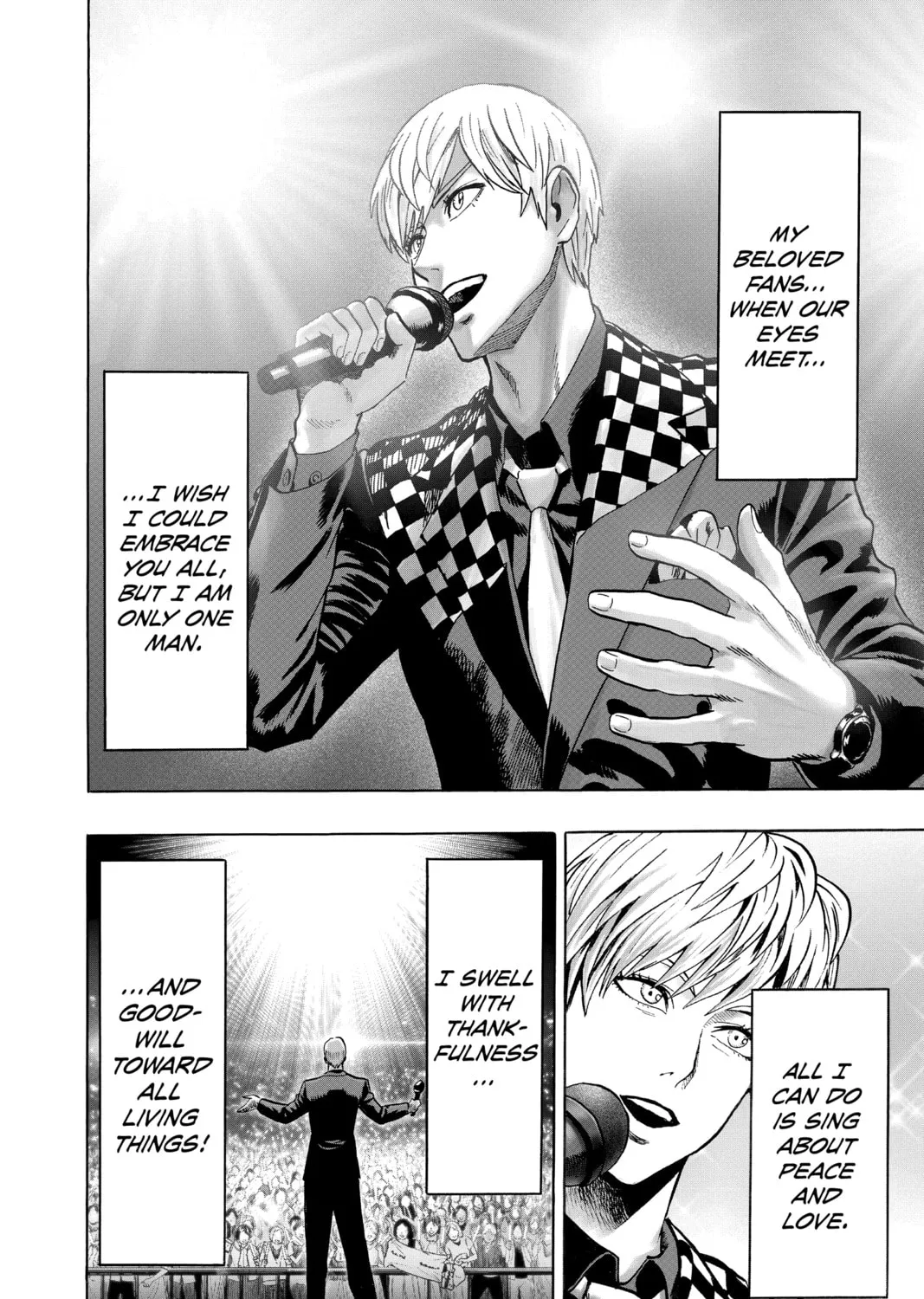 Read One Punch Man chapter 71.5 image 2 on Lezhin
