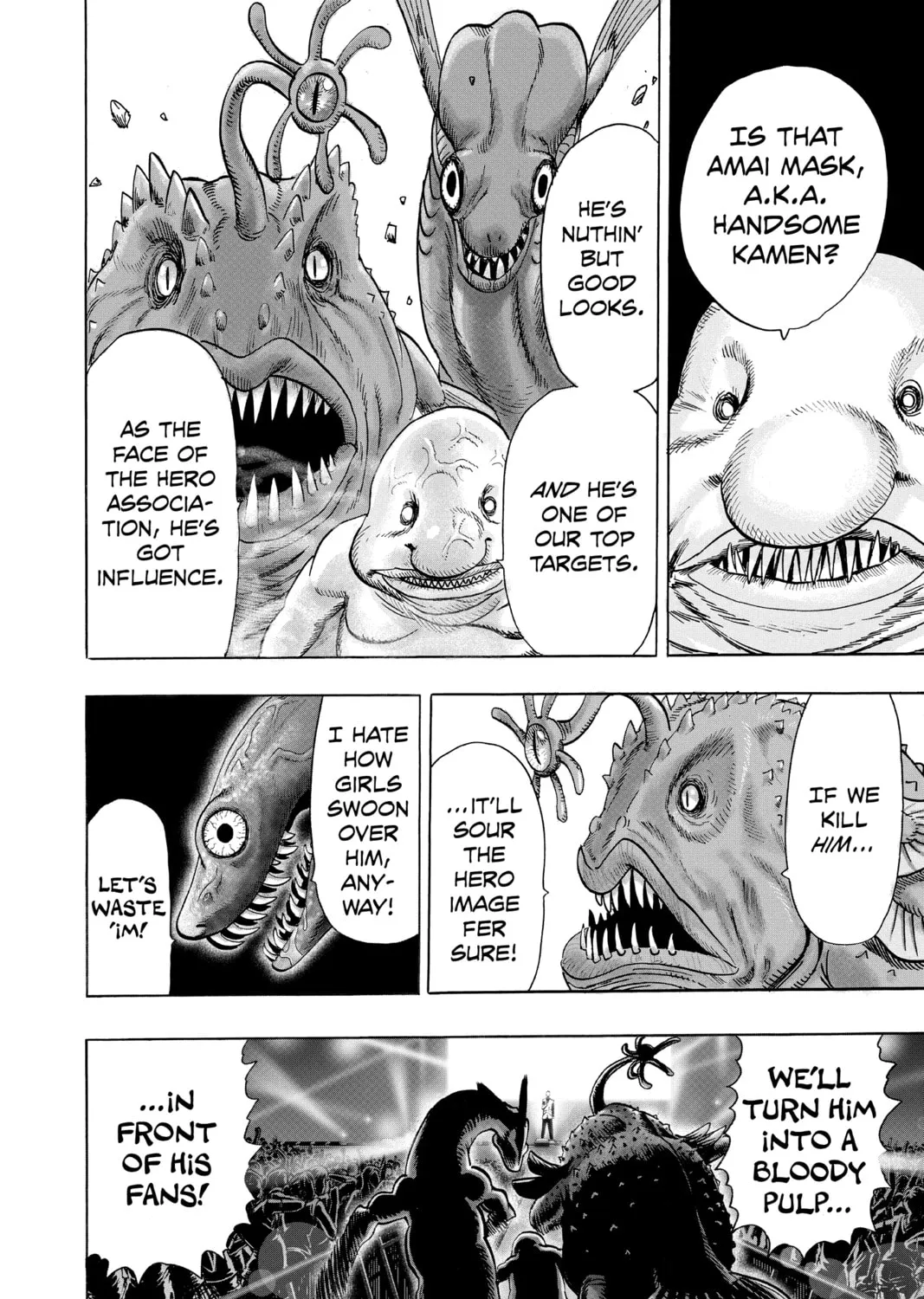Read One Punch Man chapter 71.5 image 6 on Lezhin