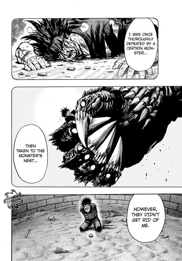 Read One Punch Man chapter 72.1 image 10 on Lezhin