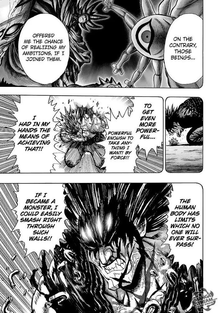 Read One Punch Man chapter 72.1 image 11 on Lezhin