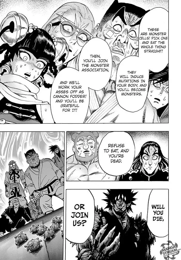 Read One Punch Man chapter 72.1 image 13 on Lezhin