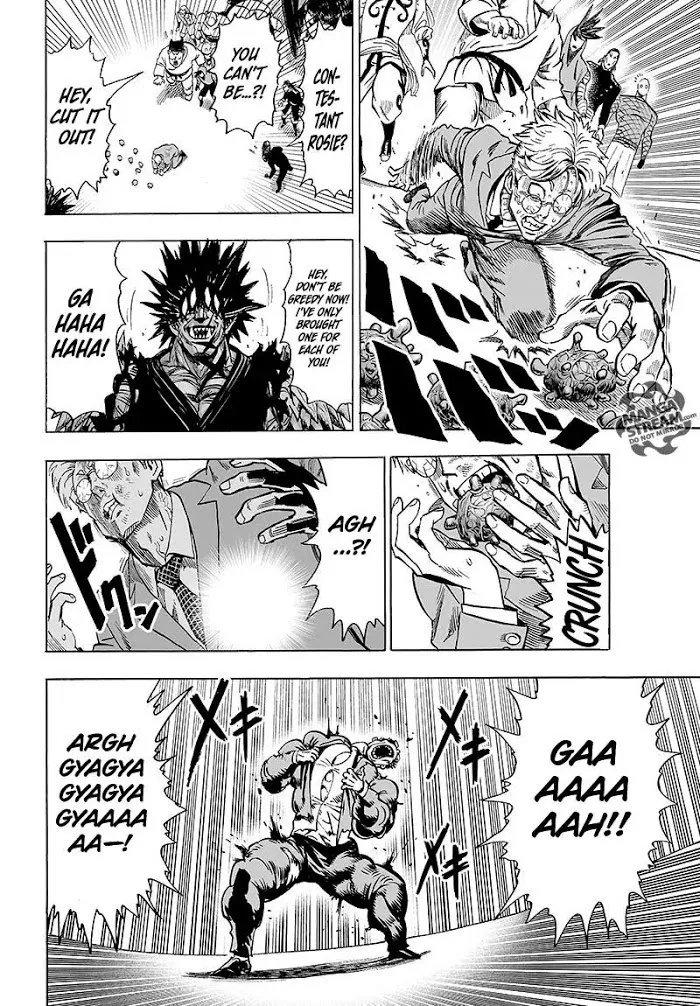 Read One Punch Man chapter 72.1 image 14 on Lezhin