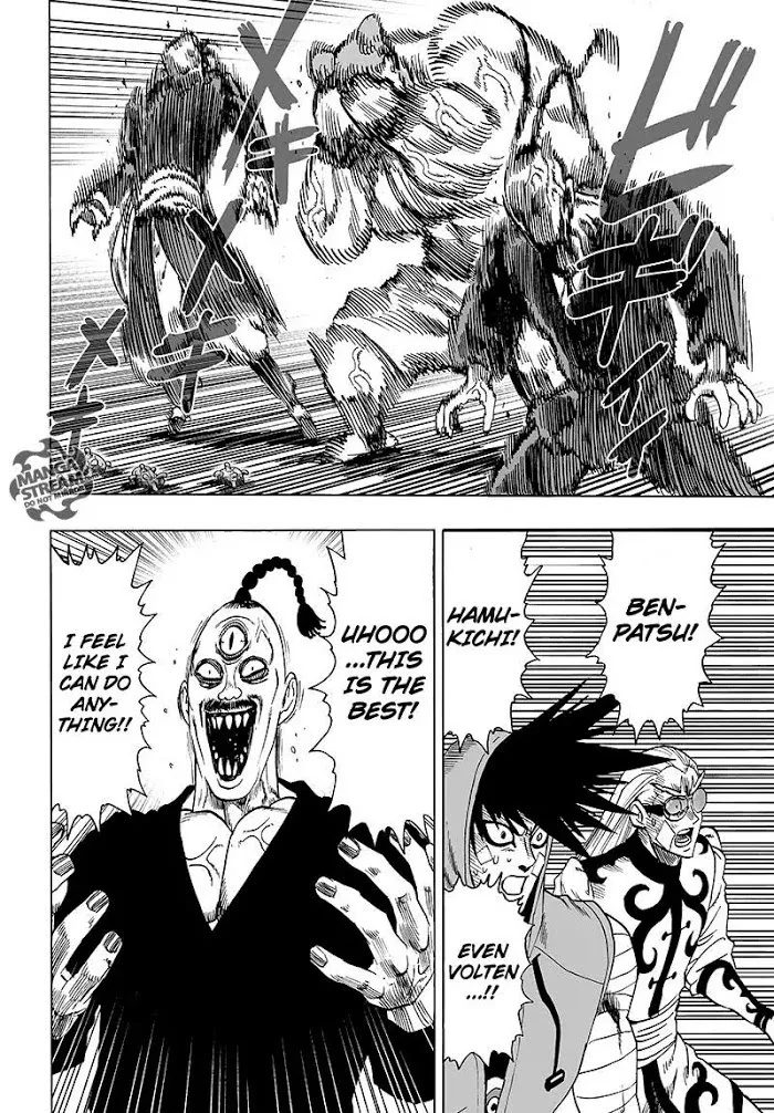 Read One Punch Man chapter 72.1 image 22 on Lezhin