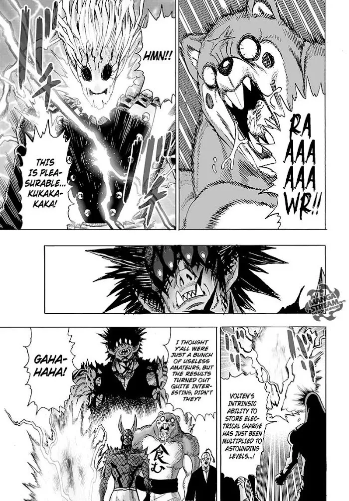 Read One Punch Man chapter 72.1 image 23 on Lezhin