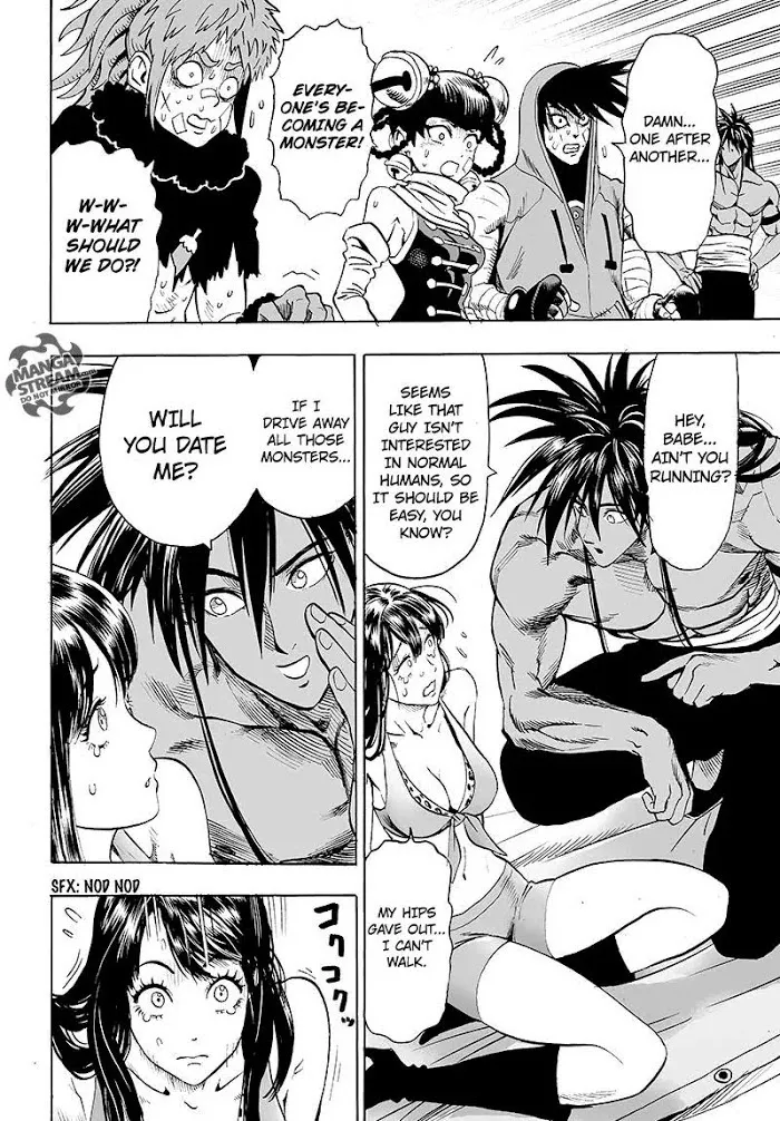 Read One Punch Man chapter 72.1 image 24 on Lezhin