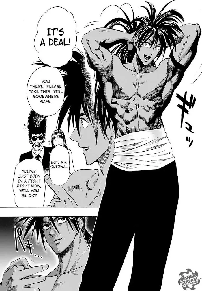 Read One Punch Man chapter 72.1 image 25 on Lezhin