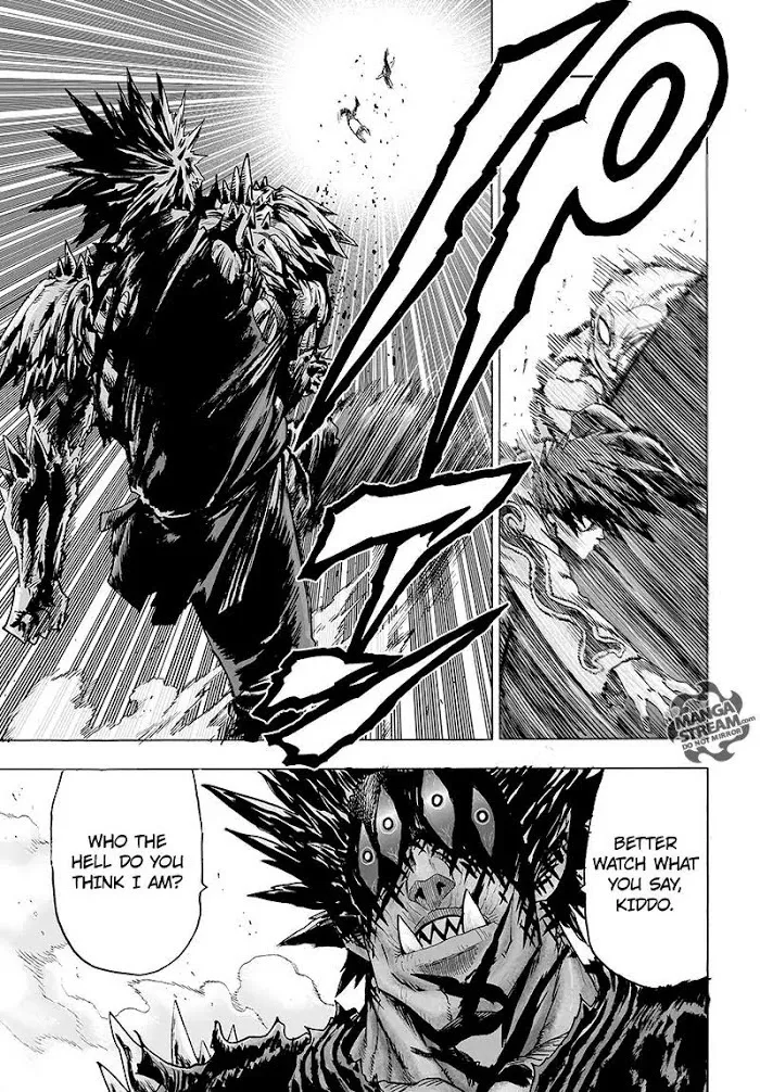 Read One Punch Man chapter 72.1 image 5 on Lezhin