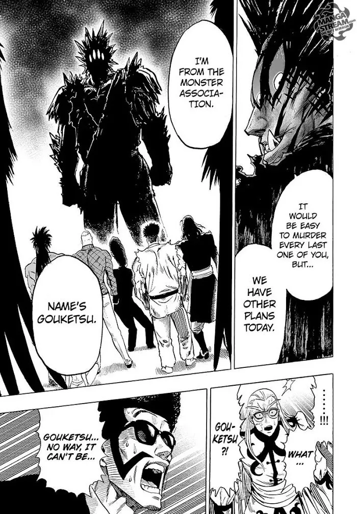 Read One Punch Man chapter 72.1 image 7 on Lezhin
