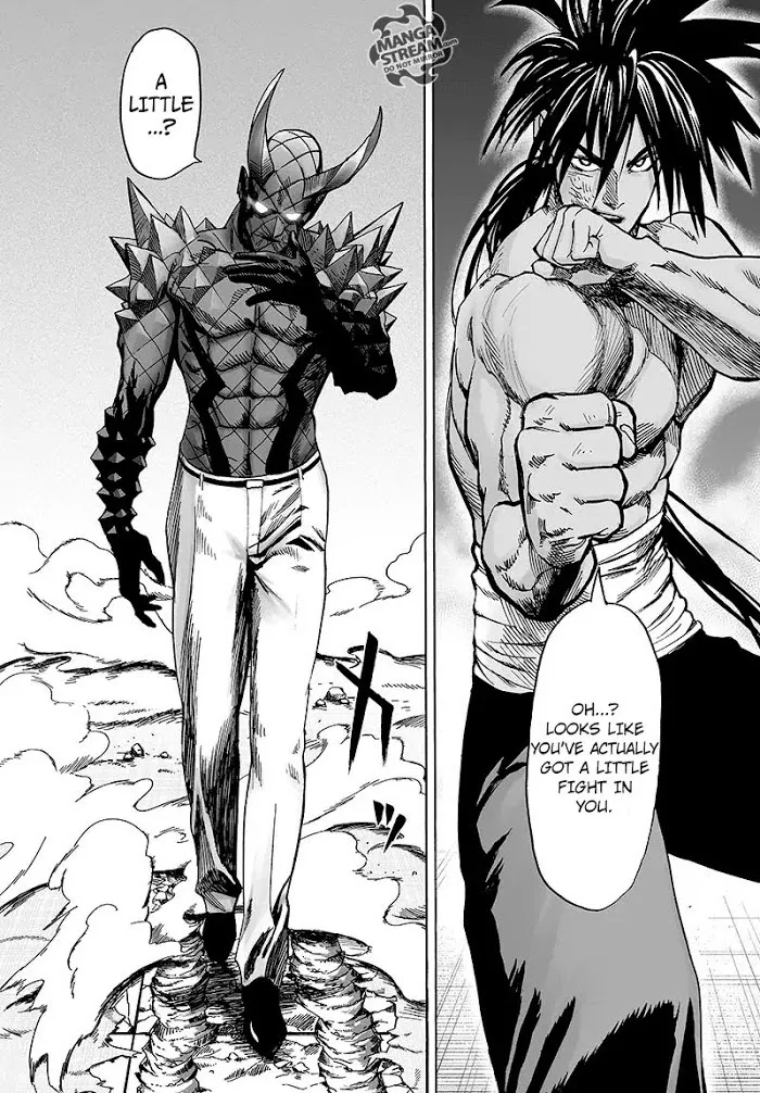 Read One Punch Man chapter 72.2 image 10 on Lezhin